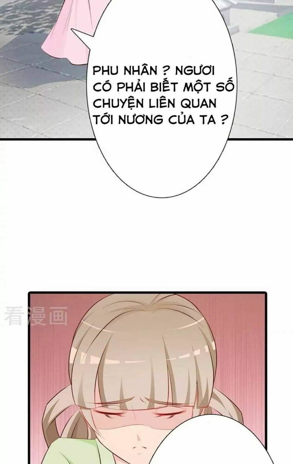 yêu nghiệt vương gia buông ta ra ! chapter 9 17