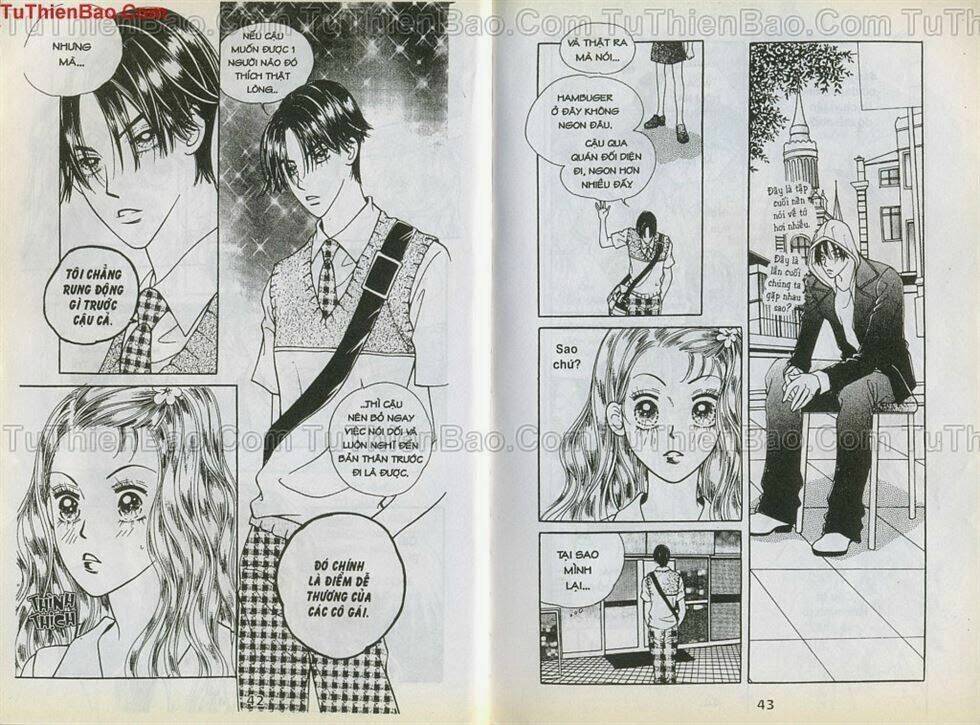 xin lỗi tớ thích cậu chapter 9 21