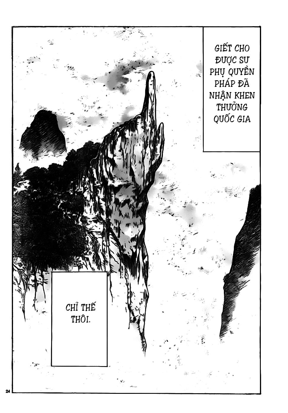 hoàng phi hồng phần 4 chapter 74 26