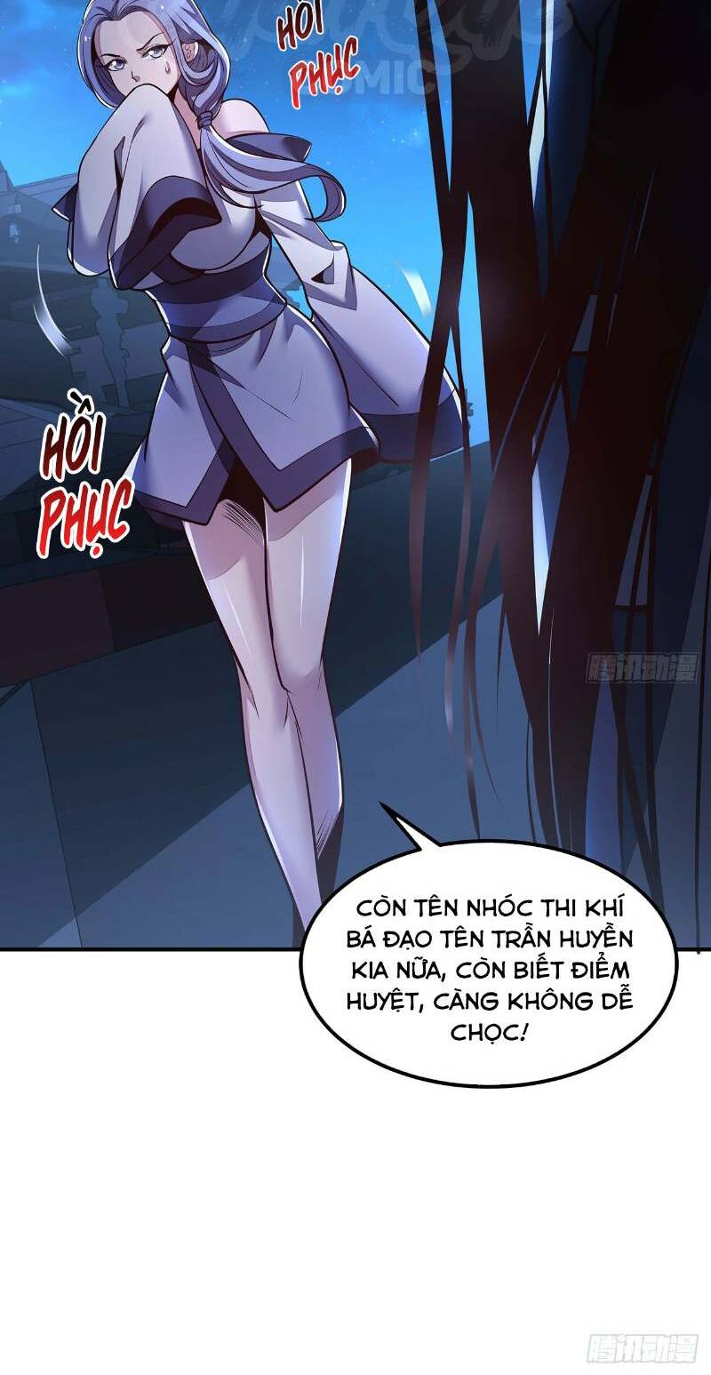 bất tử thần vương tu liên tục chapter 45 40