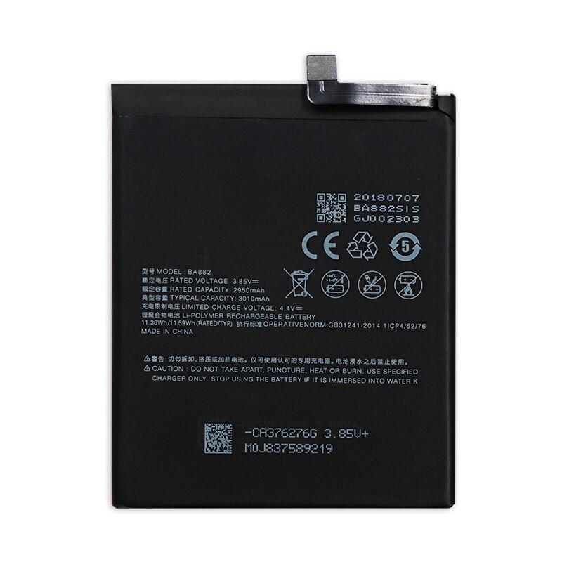 Pin dành cho điện thoại meizu 16th ba882 dung lượng 3010 mah