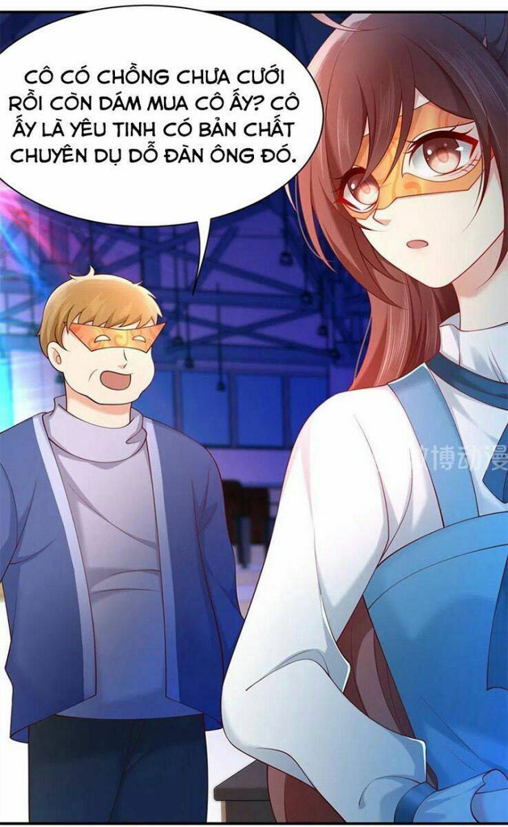 nam thần truy thê chỉ nam chapter 113.1 10