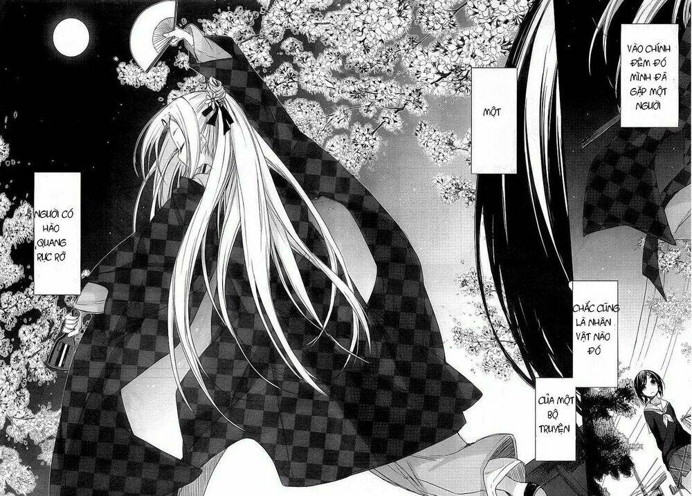 hanayamata chapter 1 16