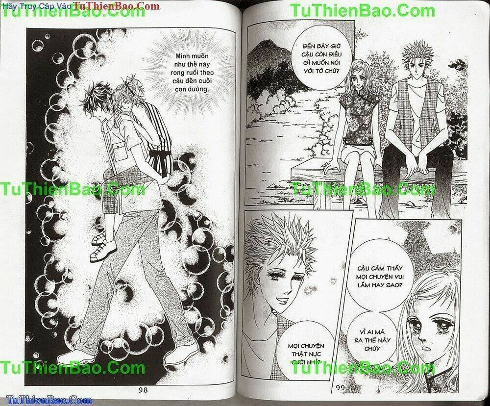 lọ lem tinh nghịch (bản đẹp) chapter 10 51