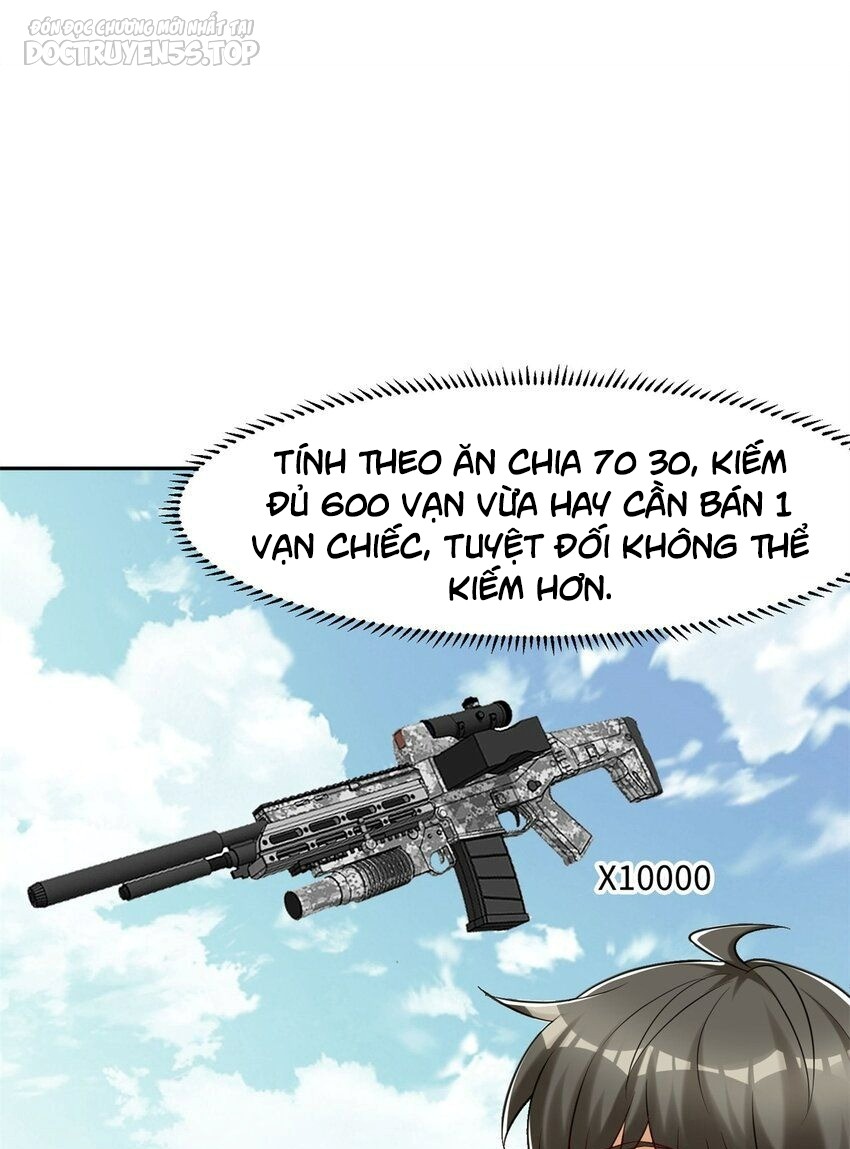 ta làm giàu từ thua lỗ game chapter 101 50