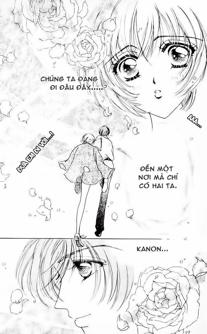 hana ni nare chapter 9 6