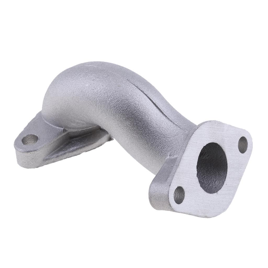 19mm Manifold Intake Inlet Pipe For 70cc 110cc Bike ATV Quad