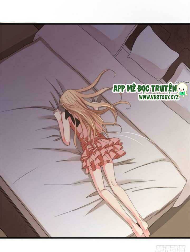 thiên hậu trở về chapter 11 15