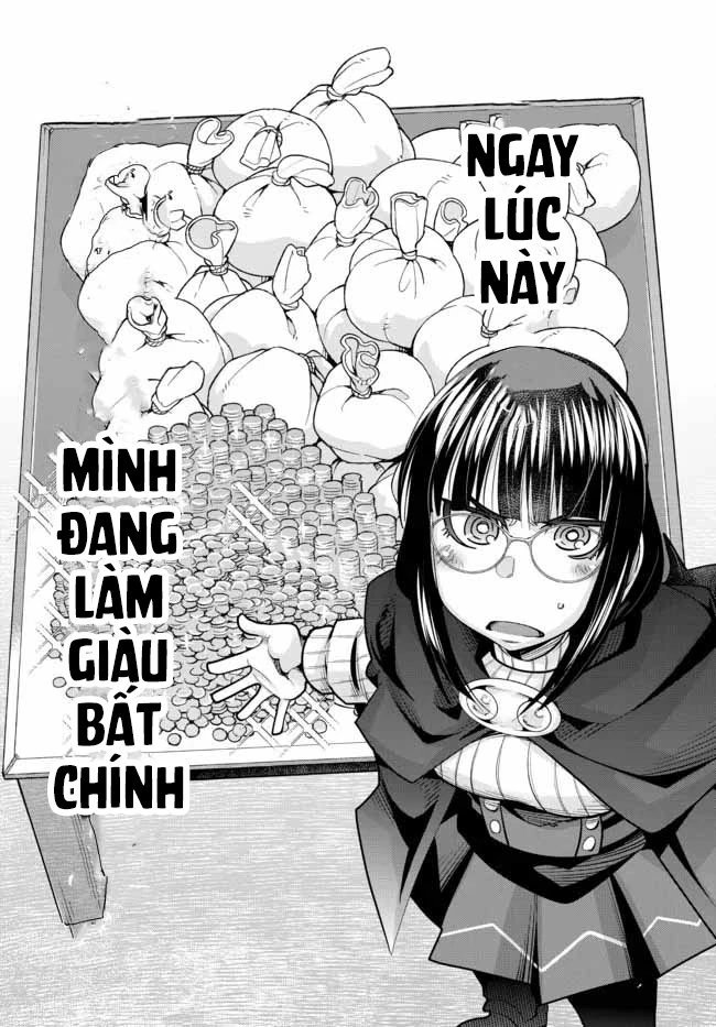 chuyển sinh thành con gái, tôi sẽ sinh tồn tại dị giới - yoku wakaranai keredo isekai ni tensei shiteita you desu chapter 47.1 18