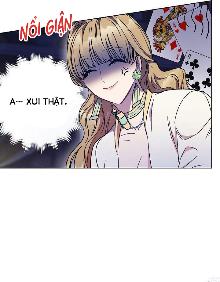 tiểu thư của những lá bài chapter 6 69