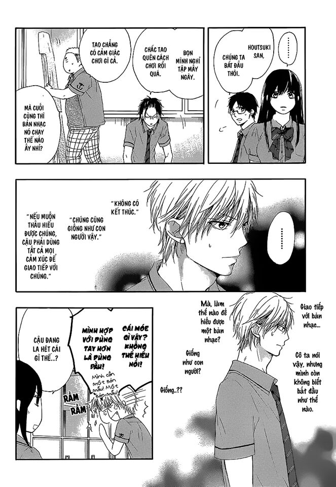 kono oto tomare! chapter 13 34