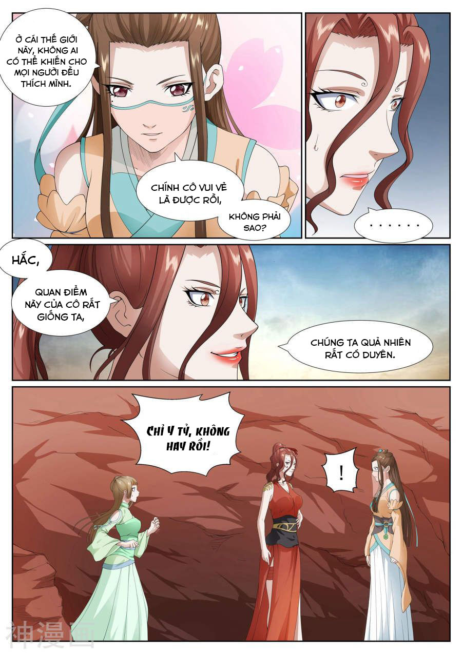 bạch chỉ y tiên chapter 38 6