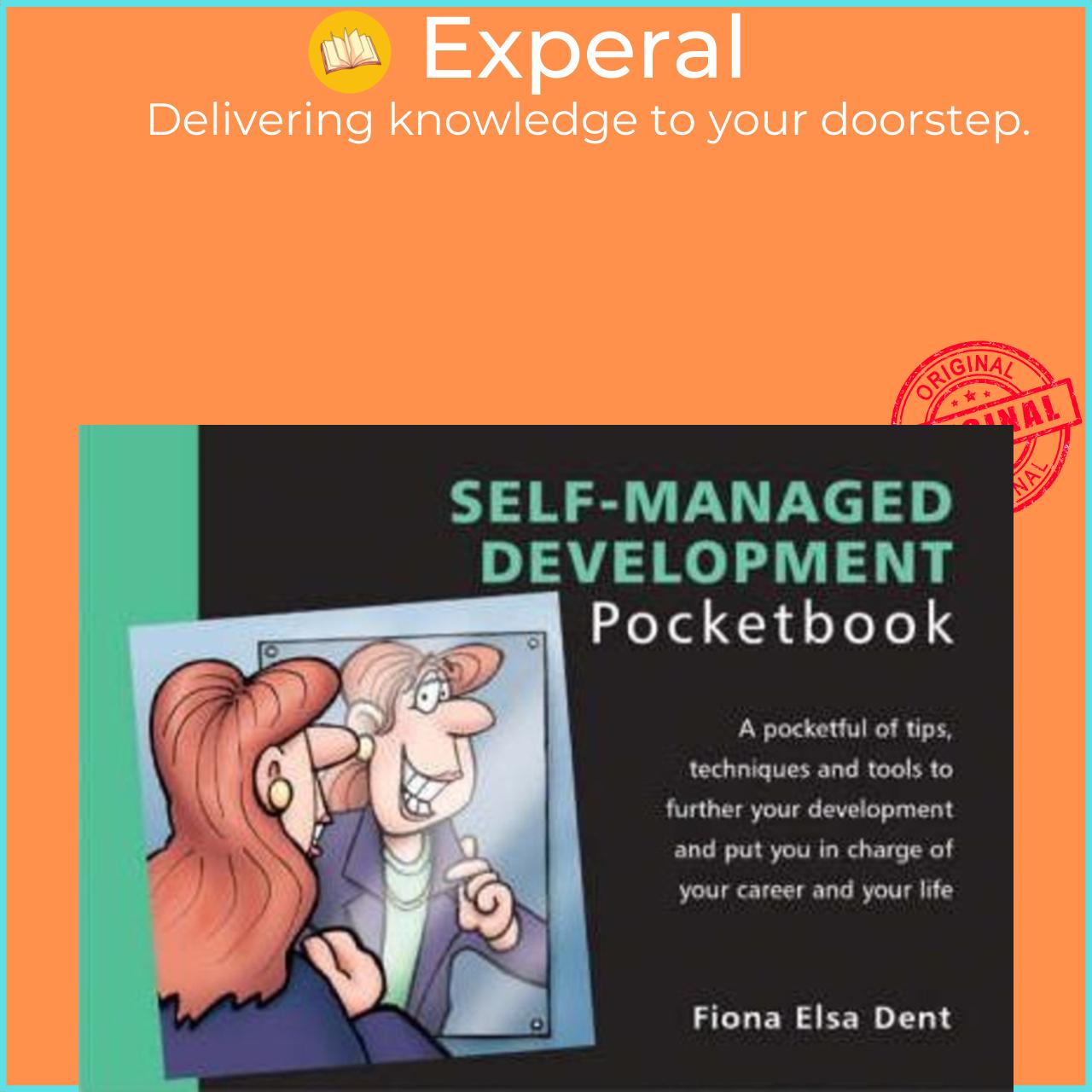 Sách - The Self-managed Development Pocketbook by Fiona Elsa Dent