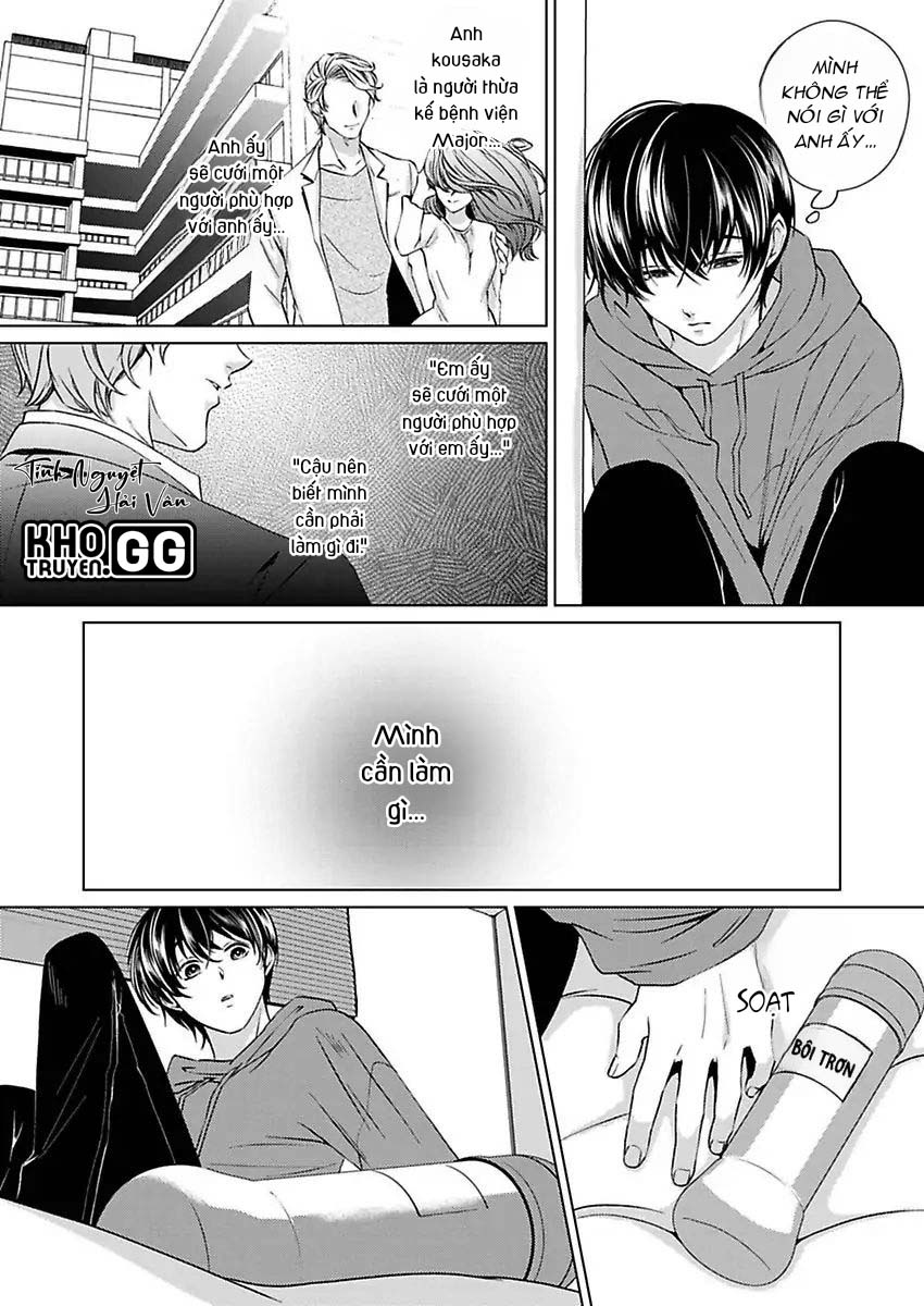 nhìn đầu ti dễ thương ấy mà anh yêu ngay từ cái nhìn đầu tiên chapter 5 24