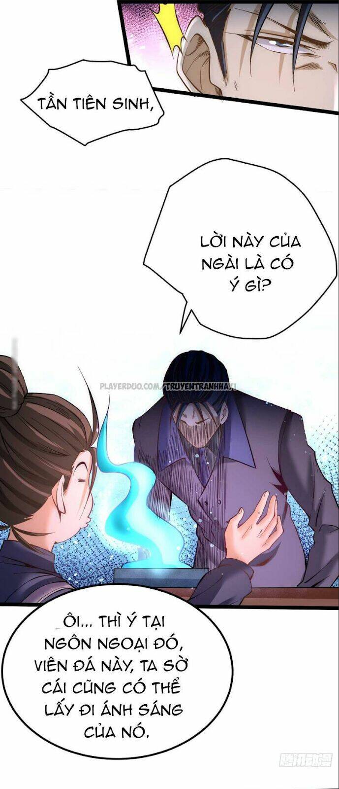 đô thị đỉnh phong cao thủ chapter 101 8