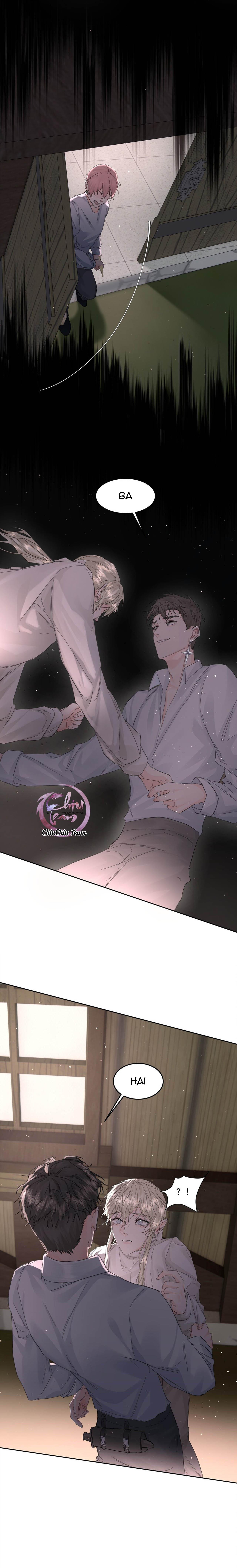 bạn trai cũ trở thành vua chapter 18 6