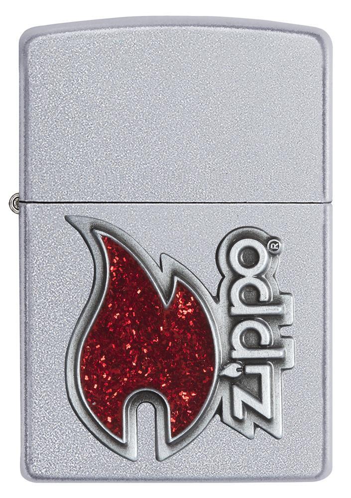 Bật lửa Zippo Windproof 28847 Satin Chrome