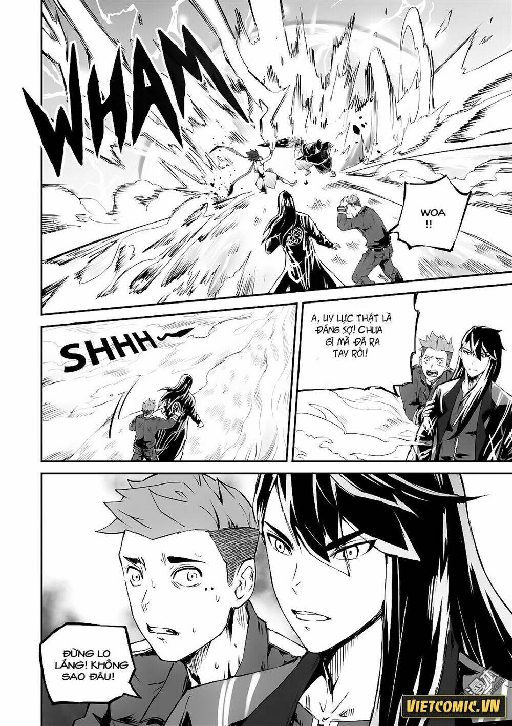 dịch vụ giao hàng âm dương chapter 7 15