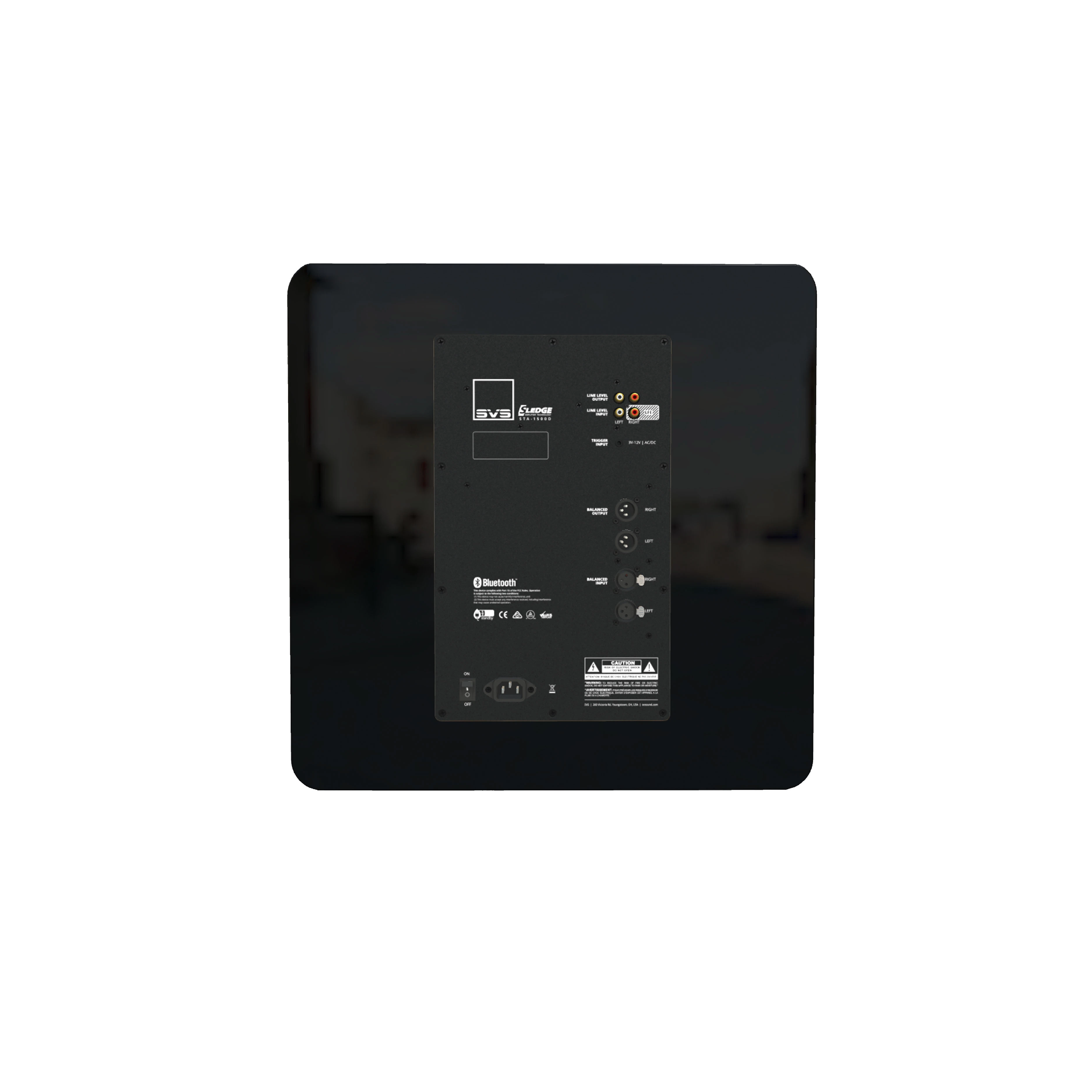 Loa Siêu Trầm SVS SB16-Ultra NEW 100%