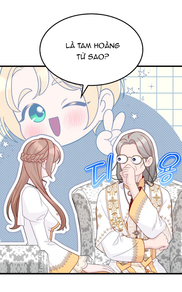 Tôi Sẽ Biến Anh Ta Từ Một Con Chó Điên Thành Một Chàng Quý Tộc chapter 35.1 45