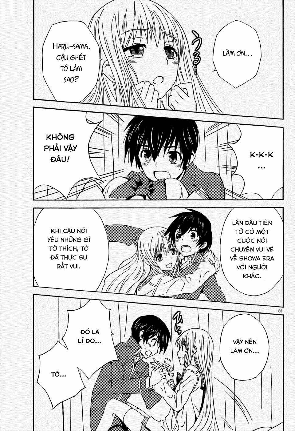 sakura sakura (morishige) chapter 14 36