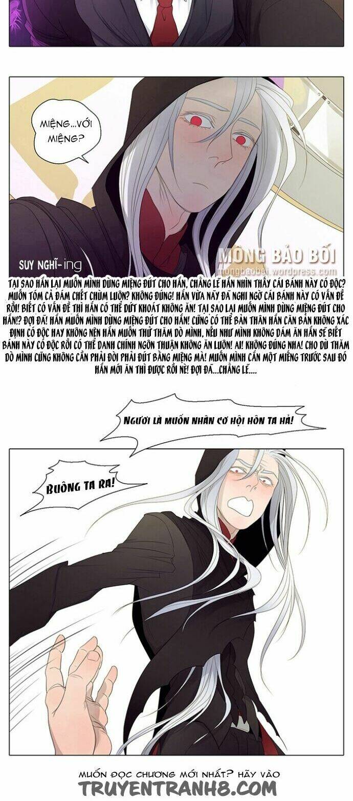 vampire & hunter chapter 24 9