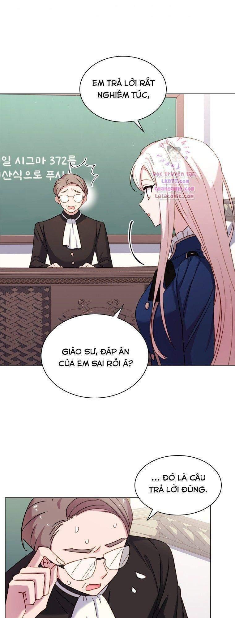 để yên cho tiểu thư hiền chapter 37 21