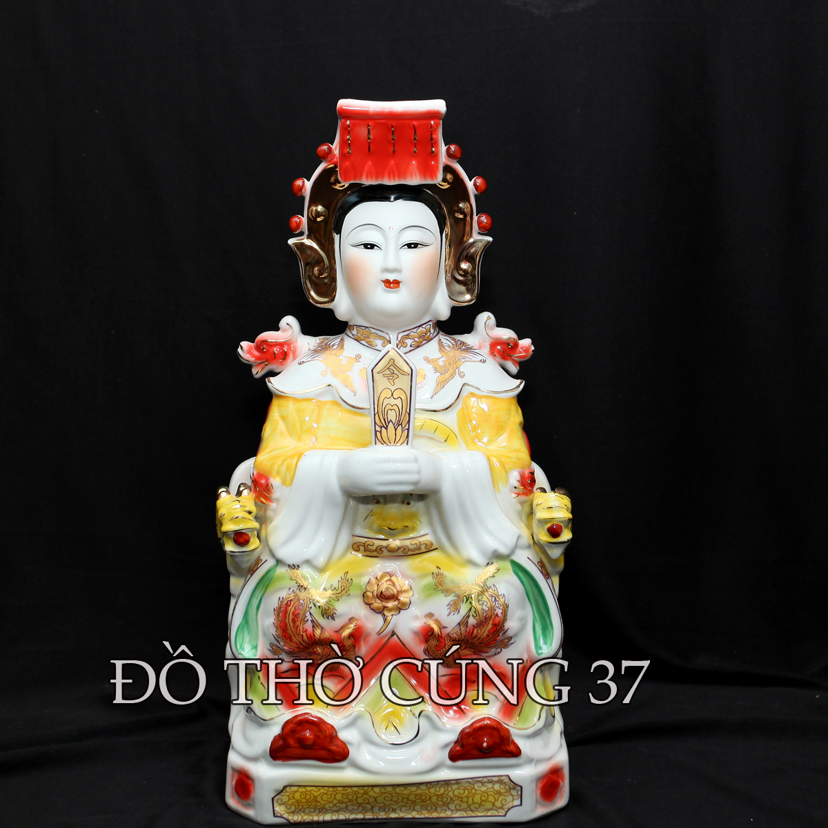 Bộ tượng 5 Mẹ Ngũ Hành