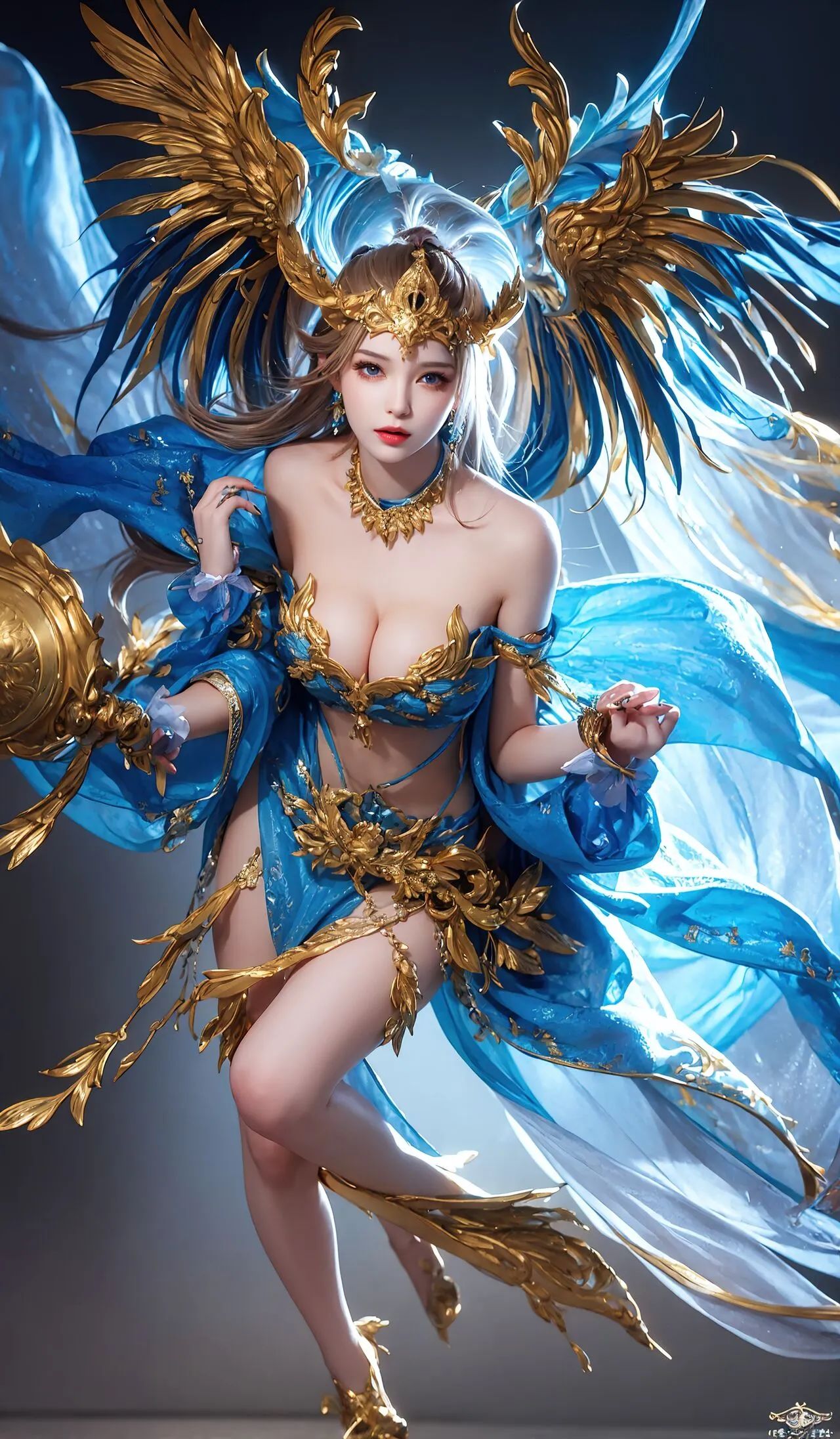 artist ai generated chapter 410 127