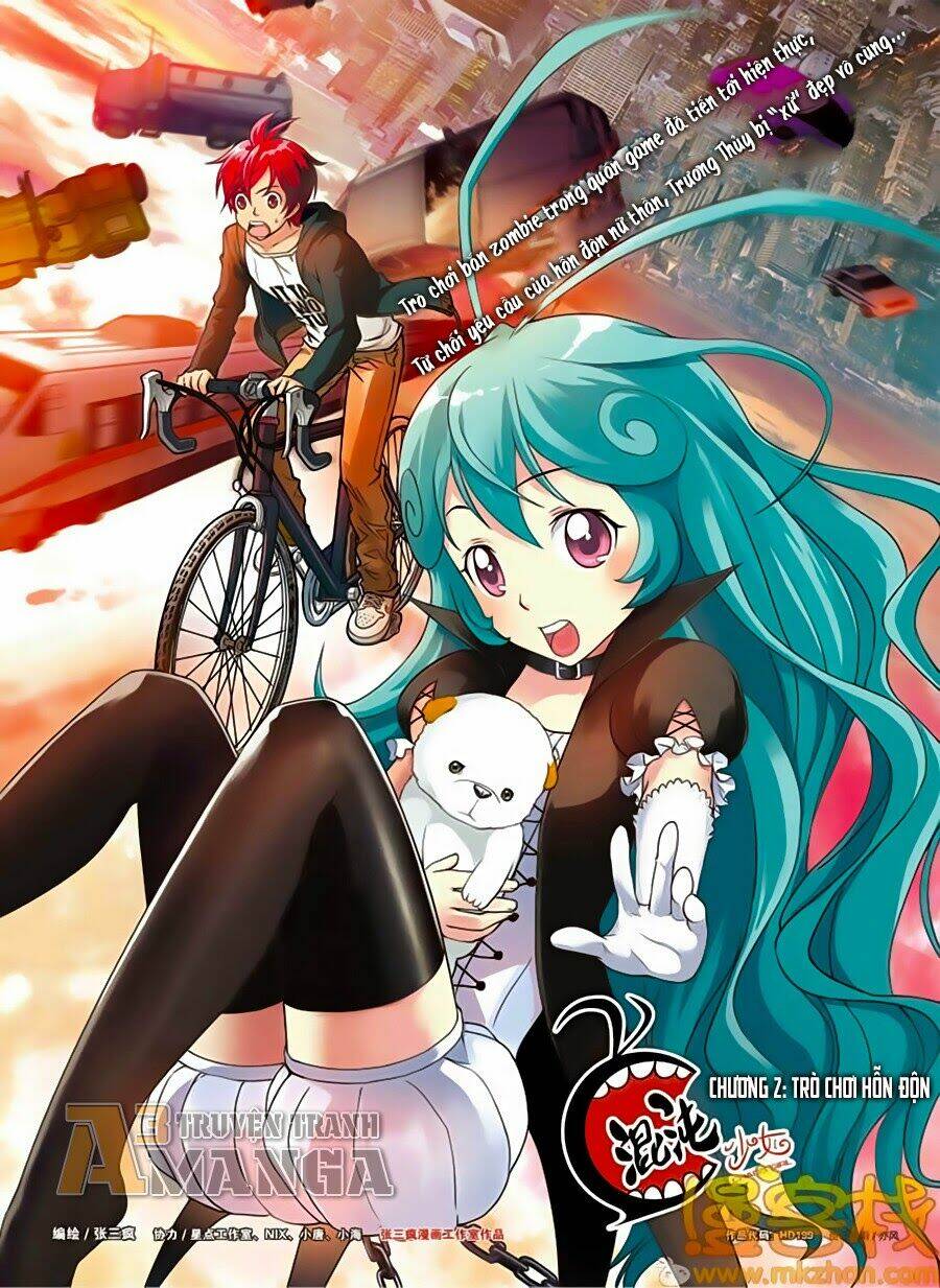 hỗn độn thiếu nữ chapter 2 1