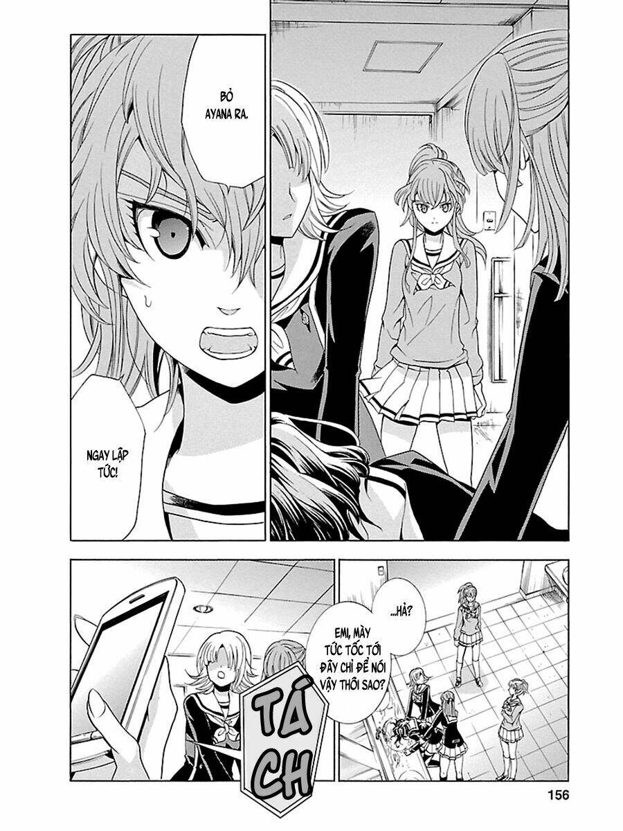 fukushuu kyoushitsu chapter 6 9