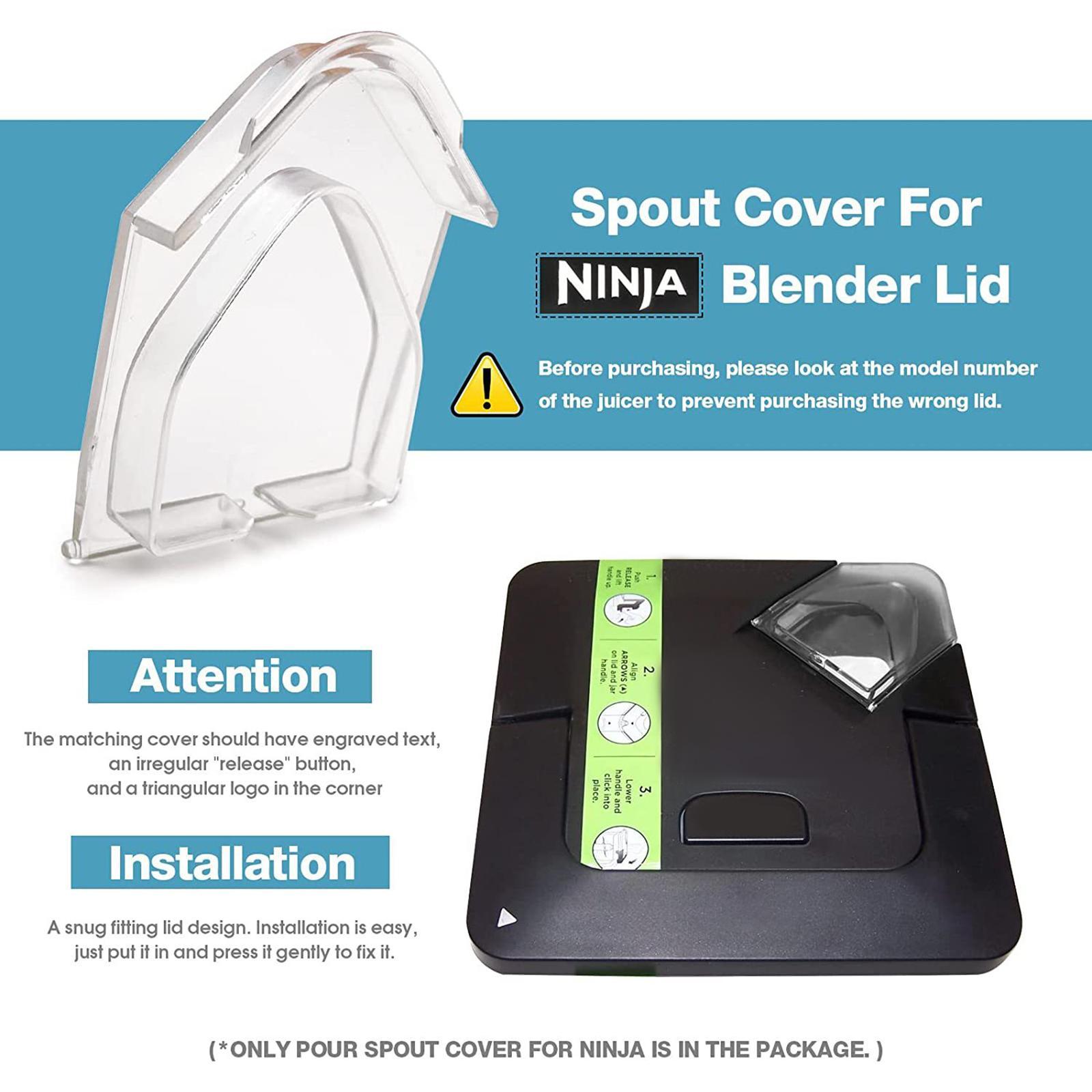Blender Juicers Hats Easy to Clean Juicer feed Cover for NJ602 Series Juicer