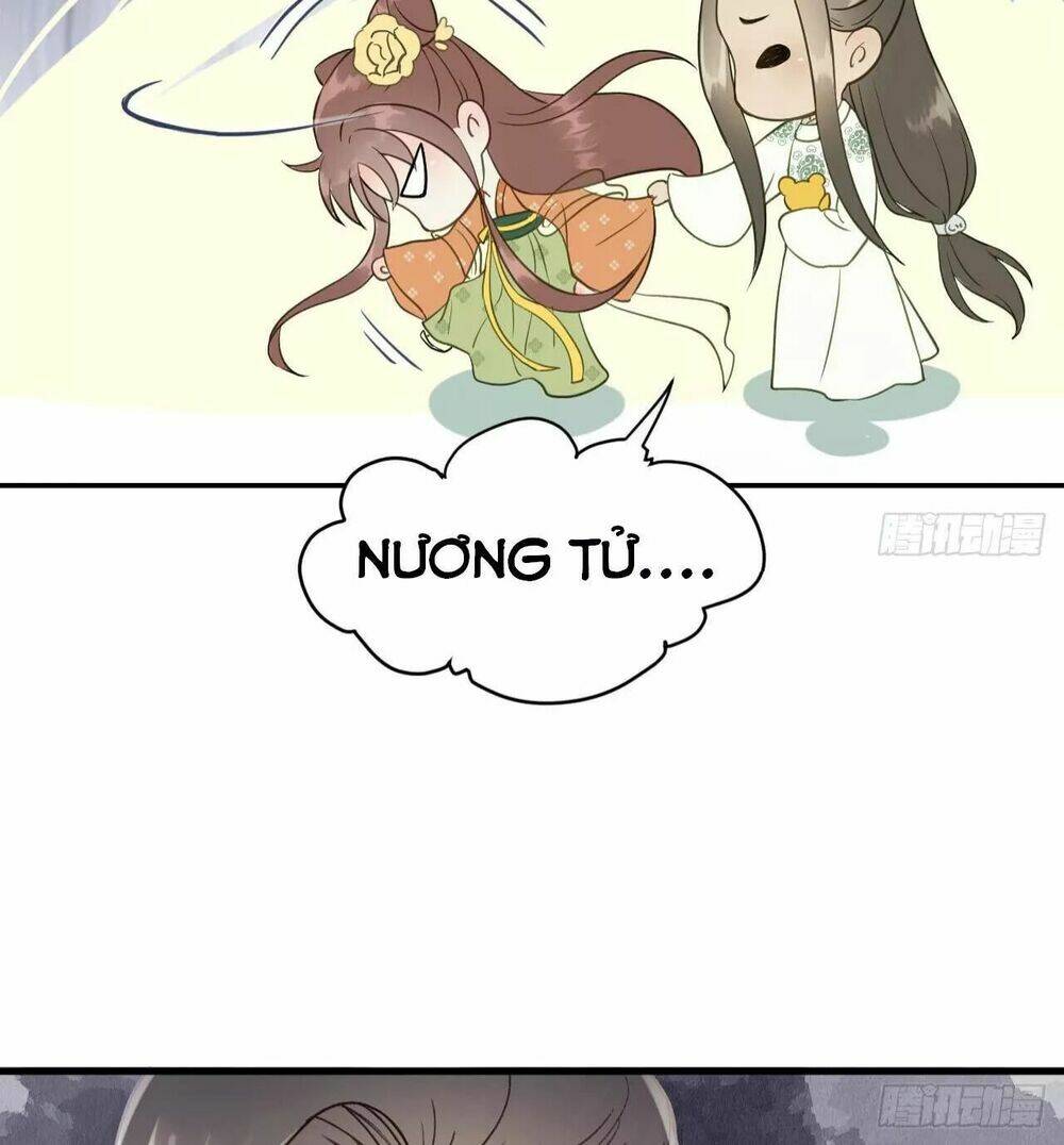 vương gia ba tuổi rưỡi của tôi chapter 45 20