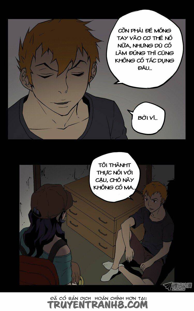 0.0 mhz - tần số chết chapter 47 16