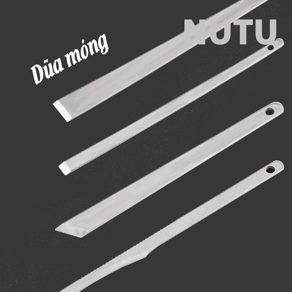 Bộ Cắt Móng Tay 12 Món Đa Năng, Bộ Cắt Móng Tay Cho Bé Cho Cả Gia Đình Tiện Dụng