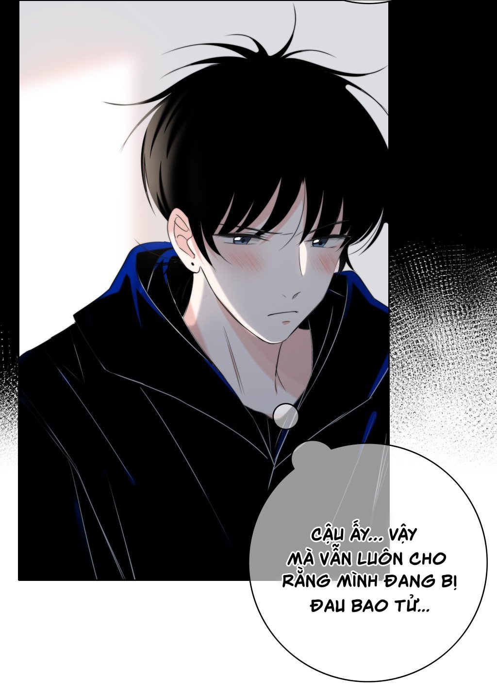 chạm vào thế giới của người chapter 15 25