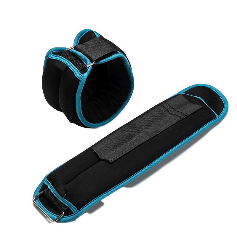 Tạ đeo cổ chân, cổ tay bi sắt hỗ trợ tập thể thao, tập gym, chạy bộ HT Sports