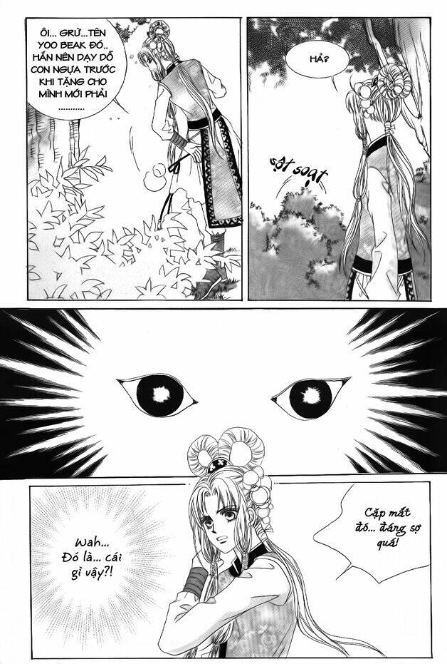 crazy girl shin bia - nữ hoàng rắc rối chapter 49 17