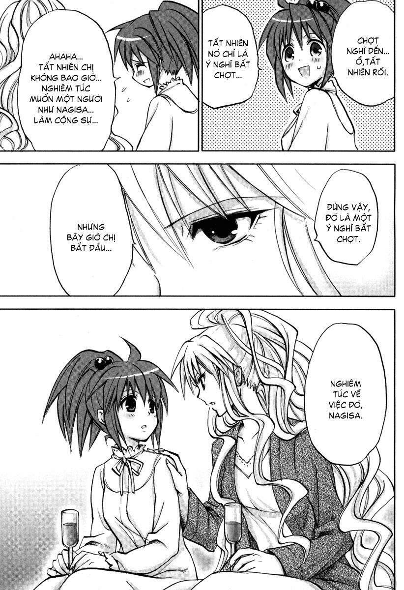 strawberry panic chapter 8 14