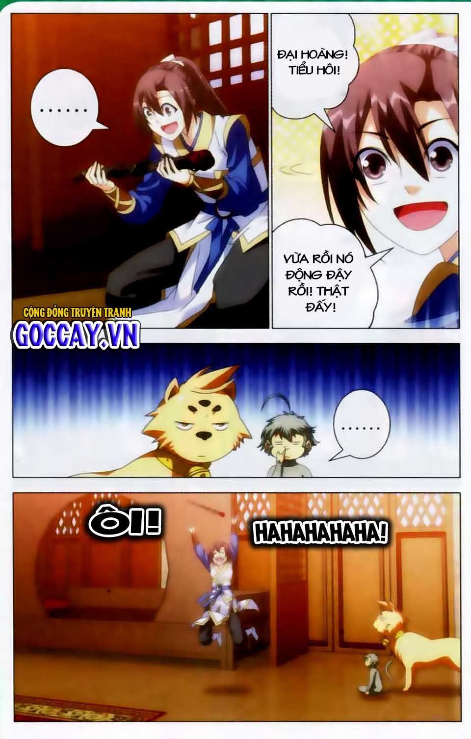 tru tiên chapter 9 22