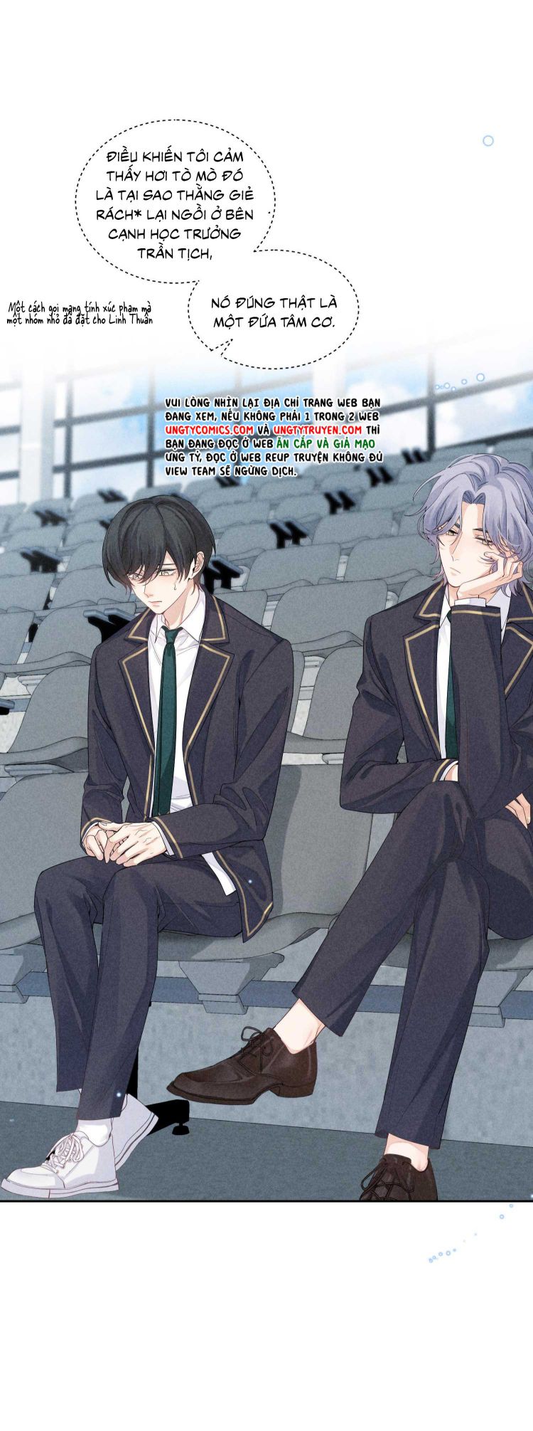 trò chơi săn mồi chapter 29 4