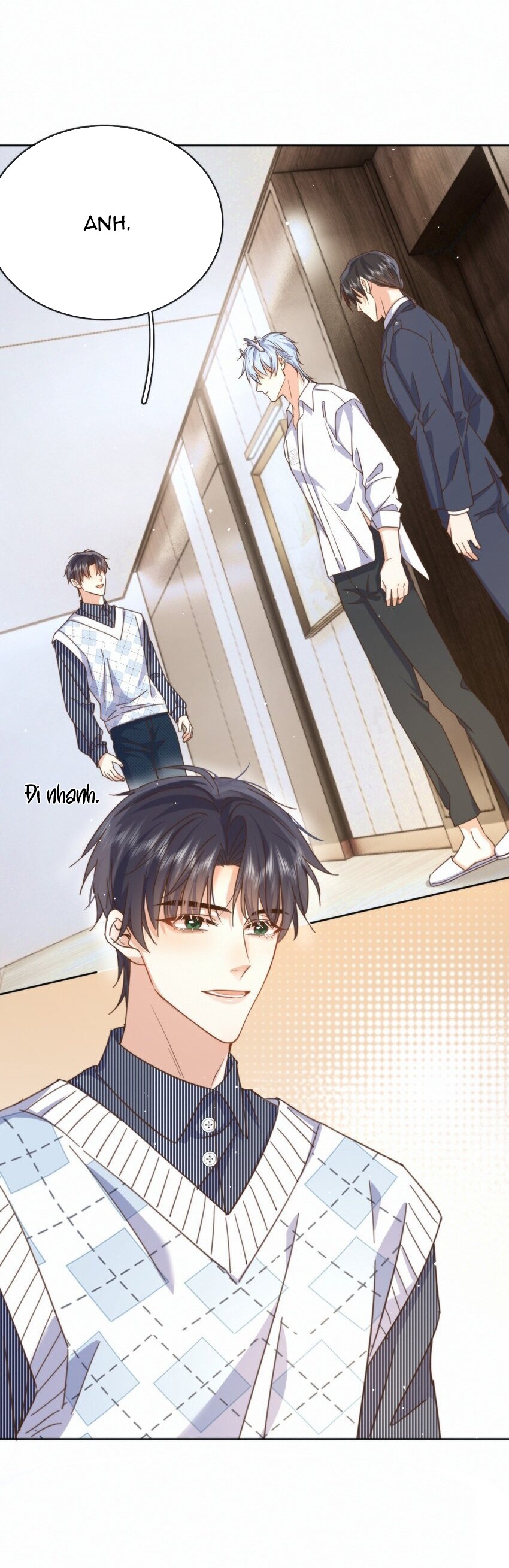 huynh dạy đệ vô lễ chapter 24 24