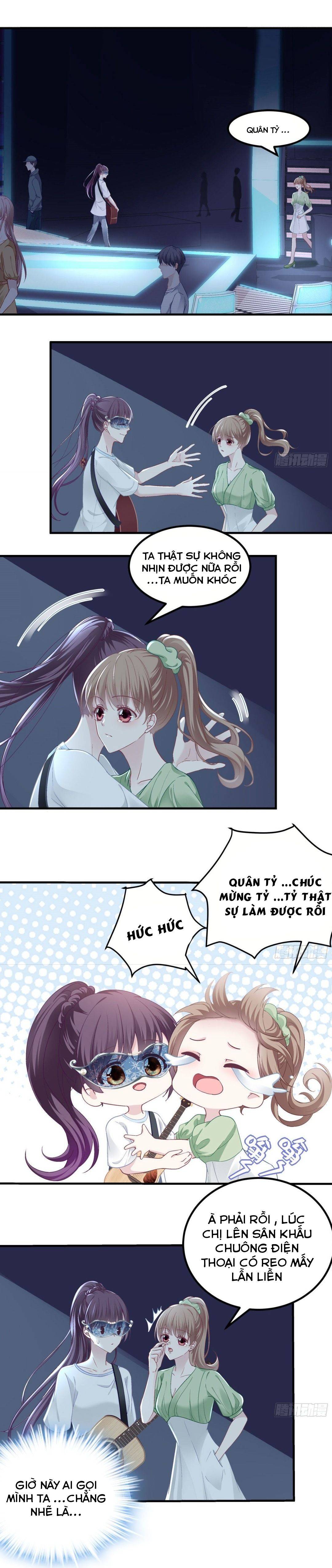 trọng sinh về chinh phục tổng tài chapter 22 2