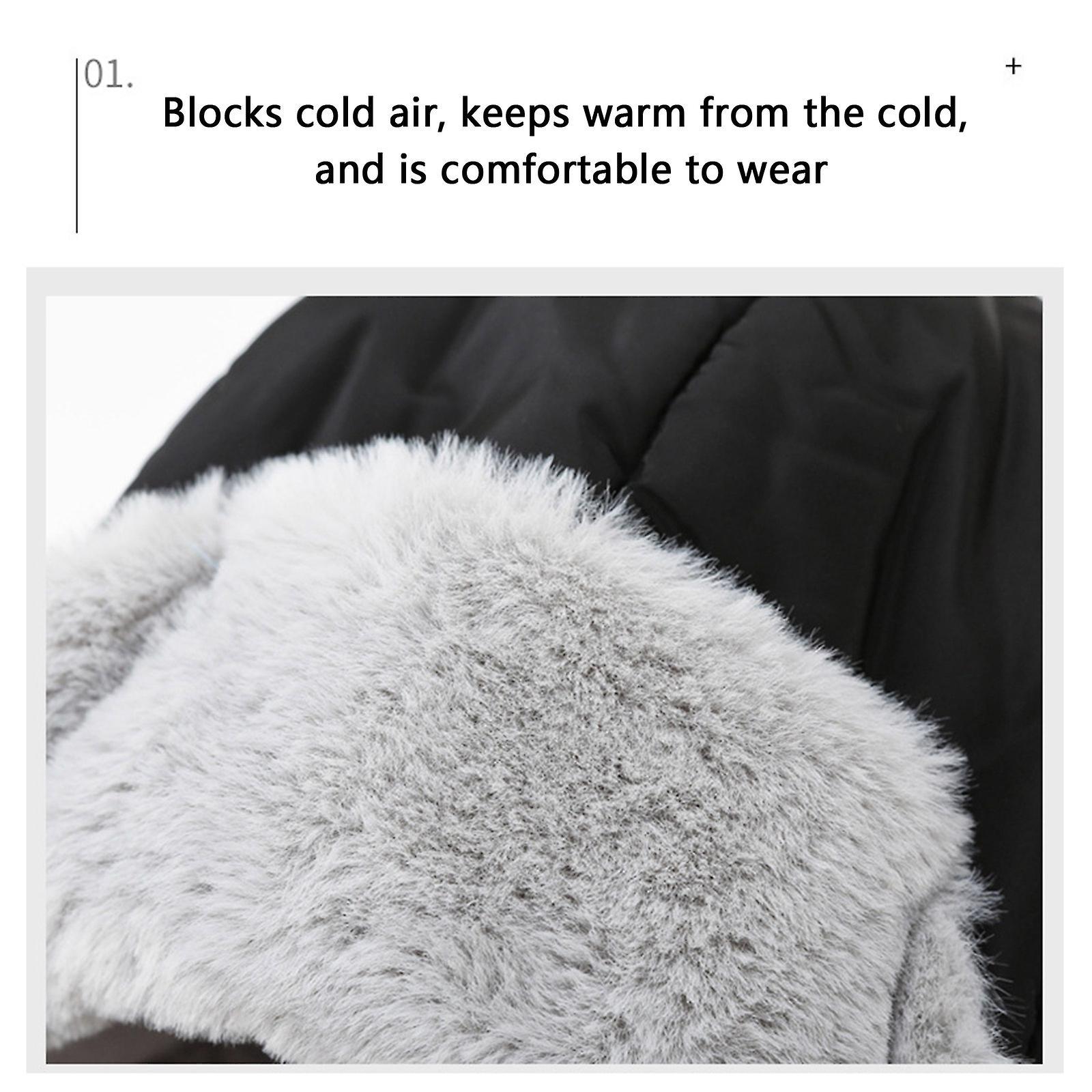 Mũ mùa đông, mũ mũ trùm không thấm nước