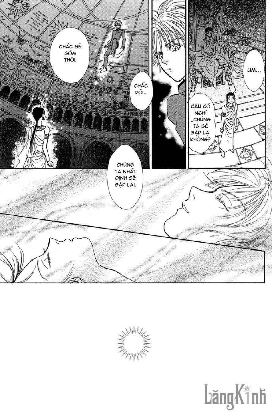 genjuu no seiza - ngôi sao bí ẩn chapter 19 18