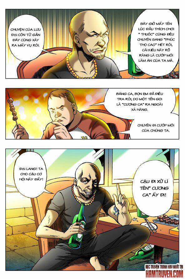 trung quốc kinh ngạc tiên sinh chapter 87 30