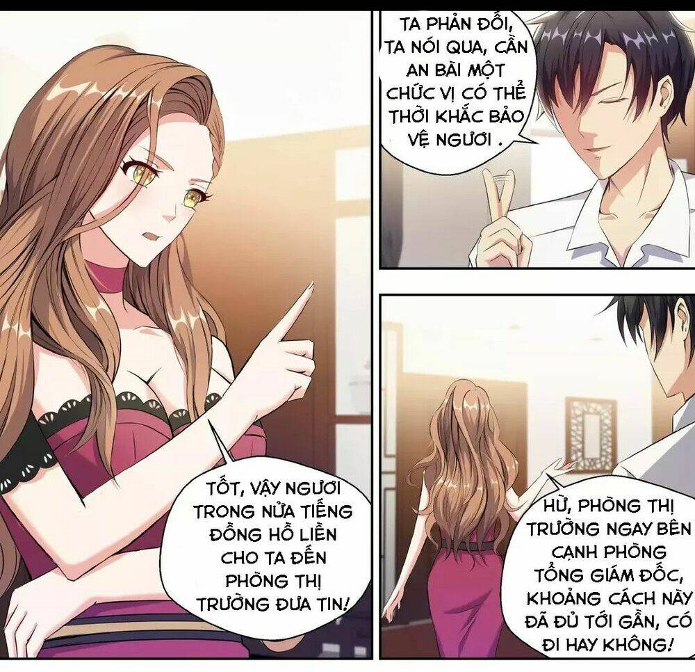 tối cường cuồng binh chapter 3 29