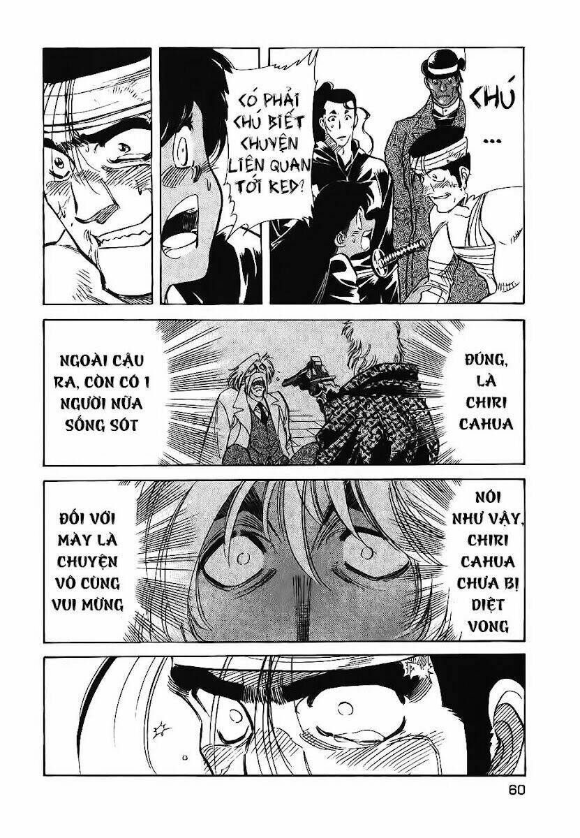 red living on the edge - người da đỏ lang thang chapter 100 26