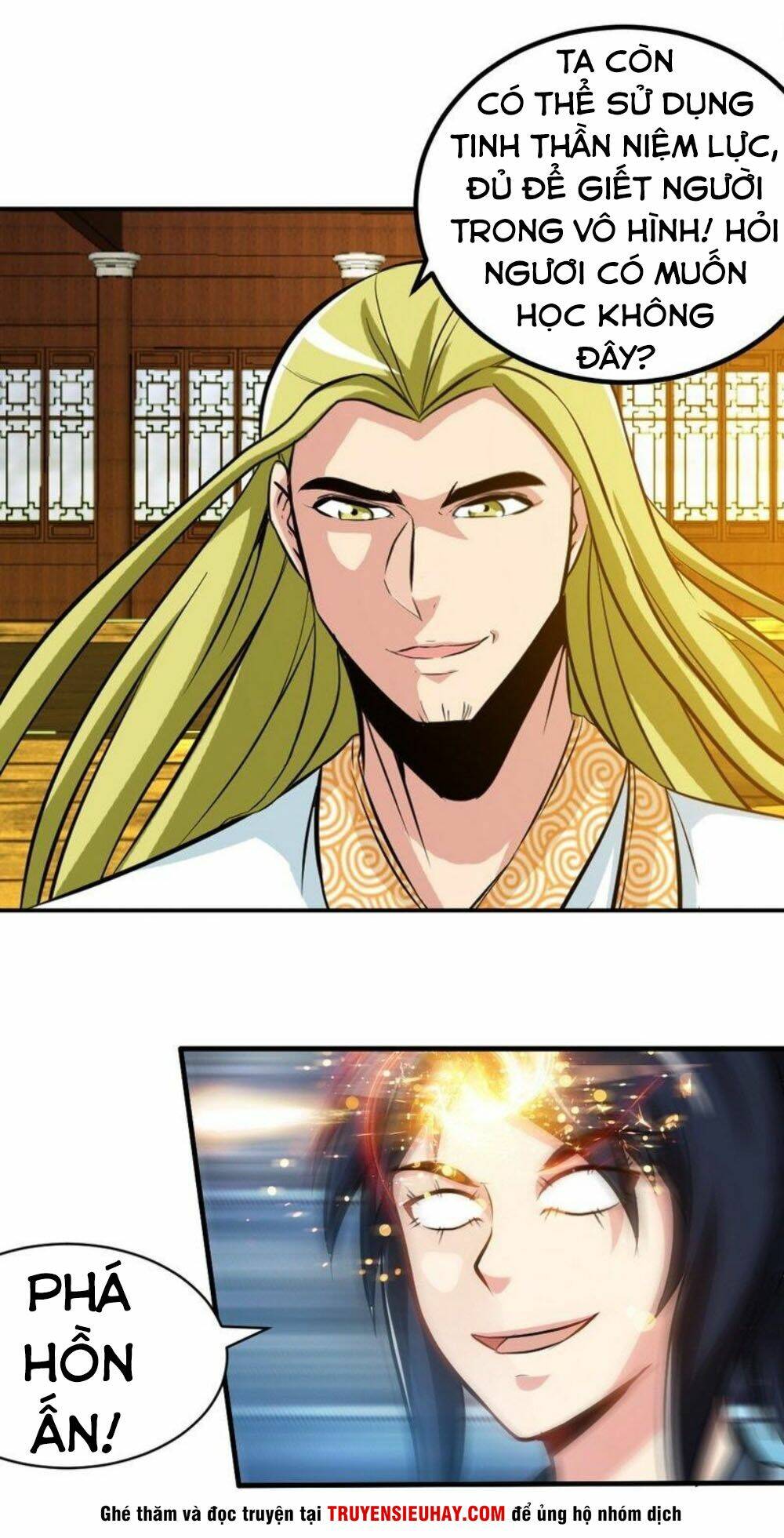 chí tôn thần ma chapter 128 11