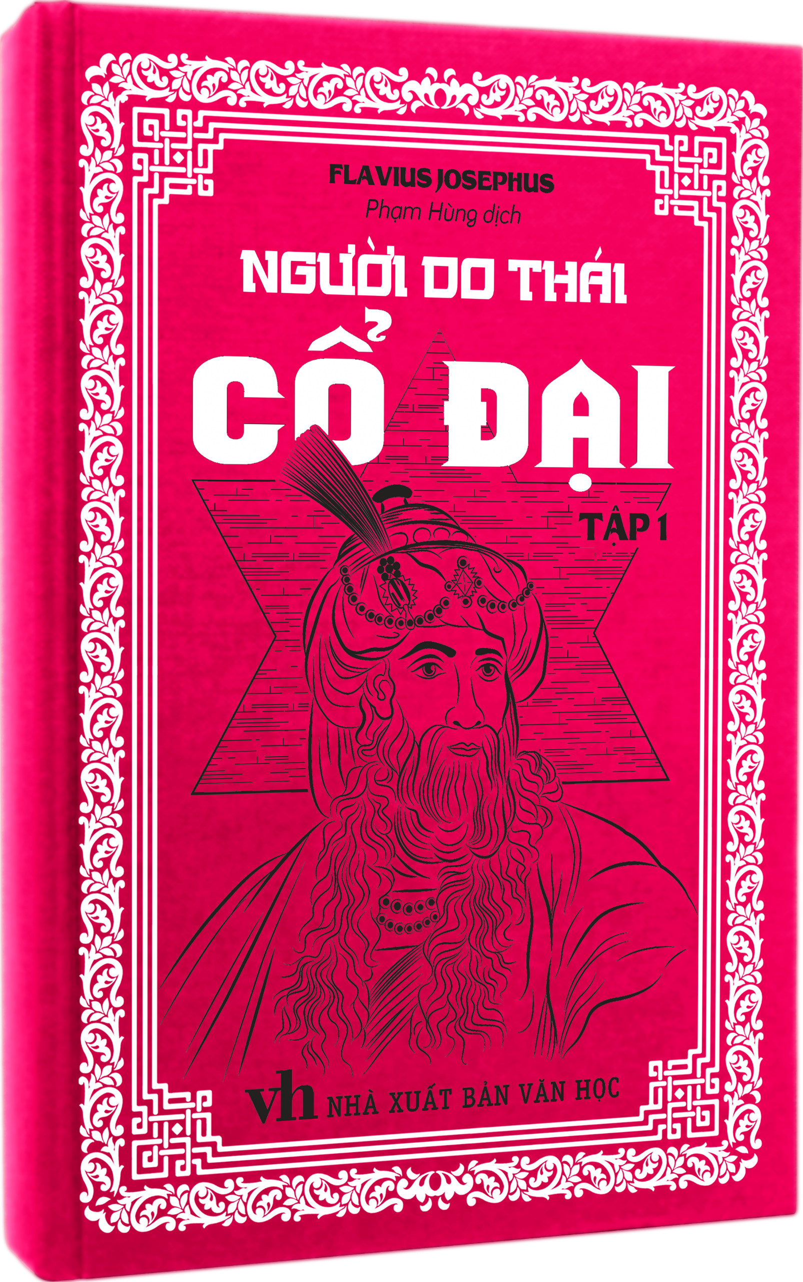 NGƯỜI DO THÁI CỔ ĐẠI (Trọn bộ 2 tập) Bìa cứng